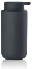 Dozator de săpun lichid negru de perete din gresie ceramică 450 ml Ume – Zone
