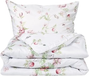 Lenjerie de pat Matex Satin Floare de măr , 140 x 200 cm, 70 x 90 cm