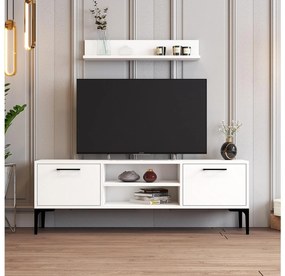 Mobilier living Rigga (alb). 1088293