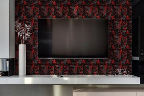 Panou decorativ pvc Model modern