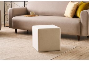 Taburete Athos (crem). Promo -28%. 1101503