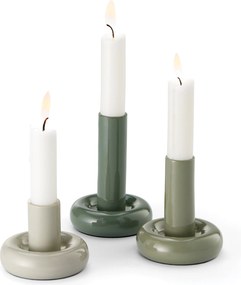 Set de 3 sfeșnice Copenhagen - Philippi