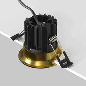 Spot LED incastrabil iluminat tehnic Round D-6cm alama