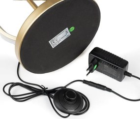 Lampadar LED ONLI KIRA LED/31W/230V 4000K auriu