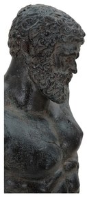 Statuetă decorativă Mauro Ferretti Museum Man, negru
