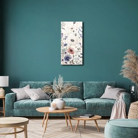 Tablou flori delicate