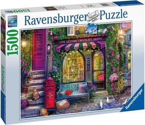 Puzzle Ravensburger 1500 piese