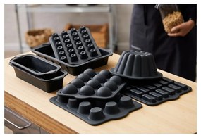 Formă de copt din silicon 23,5x26 cm Charlotte – Blomsterbergs