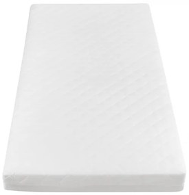 Saltea copii, Bebeluca, Confort, 70 x 140 cm, husa detasabila