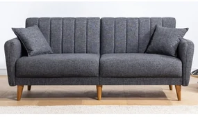 Canapea extensibila cu 3 Locuri Tetra, 202 x 85 x 80 cm