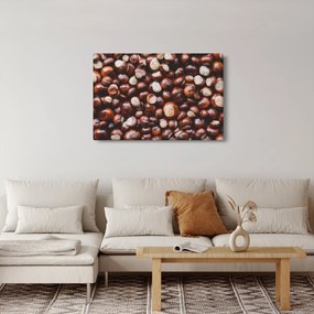 Tablou - Castane coapte (90x60 cm)