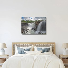Tablou cu cascade (70x50 cm)