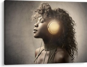 Tablou - Puterea muzicii (70x50 cm)
