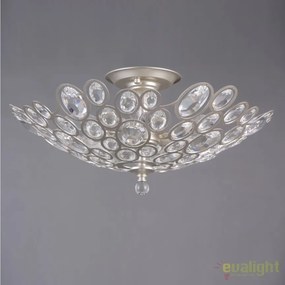 Lustra aplicata / Plafoniera design elegant Laura 6L argitie 345012506 MW