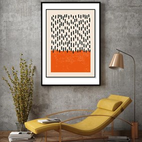 Poster - Abstracție (A4)