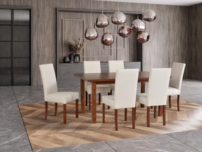 Set sufragerie Modern 2 (pentru 6 până la 8 persoane). 1051027