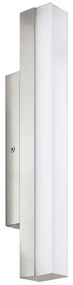 Aplică LED pentru baie Eglo 94616 TORRETTA 1xLED/8W/230V IP44