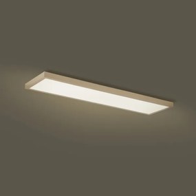 Brilagi-LED Aplica LED de baie dimabilă FRAME SMART LED/50W/230V 120x30 IP44 + telecomandă