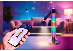 Lampă LED RGBW dimabilă de masă Retlux LED/10W/5V 2700-6000K Wi-Fi Tuya + telecomandă