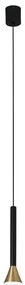 Pendul LED stil modern minimalist DANKA auriu 64223