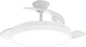 Osram - Corp de iluminat LED dimmabil cu ventilator WING LED/36W/230V 3000/4000/6000K +telecomandă