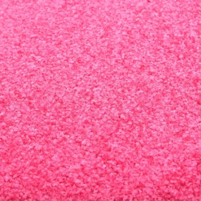 Covoras de usa lavabil, roz, 40 x 60 cm 1, Roz, 40 x 60 cm