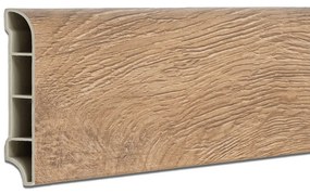 Cant de podea din vinil SPC stejar Sipidan 2400x60x12 mm