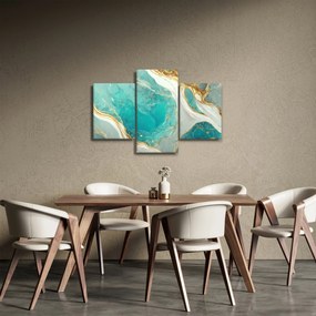 Tablou - Designul marmurei II. (90x60 cm)