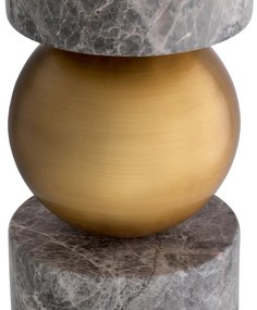 Veioza, Lampa de masa design LUX Levy
