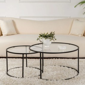 Măsuță de cafea Black