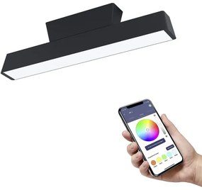 Plafonieră LED RGBW dimabilă SIMOLARIS-Z LED/16W/230V Eglo 99601