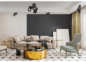 Spot MAKALU 3xGU10/50W/230V Azzardo AZ4214