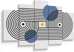 Tablou - Abstracție minimalistă N⁰3 (150x105 cm)