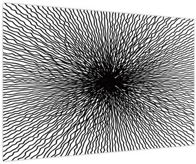 Tablou - Centrul (90x60 cm)