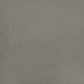 Pat box spring cu saltea, gri deschis, 120x200 cm, catifea Gri deschis, 35 cm, 120 x 200 cm