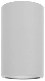 Spot CLEO 1xE27/24W/230V gri