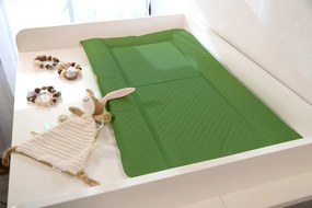 Saltea de infășat travel premium, 48x78 cm, hipoalergenica, pliabila, verde