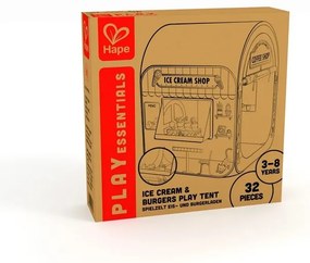 Hape Standuri pentru vânzători ambulanți