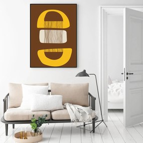 Poster - Abstracție (A4)