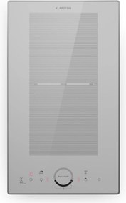 Klarstein Delicatessa Slim Domino, plită cu inducție, 3500W, cronometru