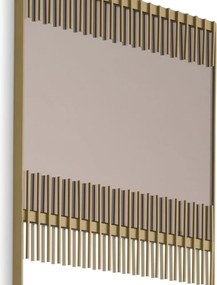 Oglinda decorativa LUX Presidio, alama periata 60x205cm 115192 HZ