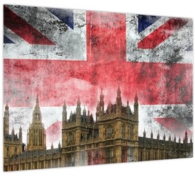 Tablou - Londra (70x50 cm)