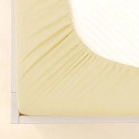 Cearșaf Jersey cu elastan