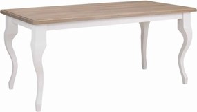 Masă lemn masiv Dining Sally Stejar - 300x120cm
