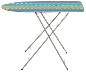 Masa de calcat 100x30cm, blat PAL, mix culori, Scarlet