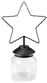 Decorațiune LED de Crăciun Markslöjd 705854 SWEETIE LED/0,45W/3xAA stea