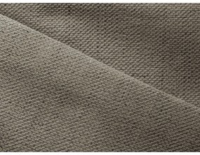 Colțar bej extensibil/cu spațiu de depozitare (cu colț pe partea stângă) Nanea – Makamii