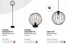 Pendul, Lustra suspendata Rondo