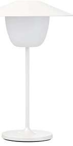 Corp de iluminat pentru exterior LED portabil cu intensitate reglabilă cu USB ø 14 cm Ani Lamp Mini – Blomus