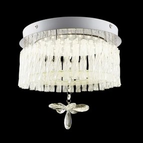 Globo 68397-12 - LED Plafoniera MATHILDA LED/12W/230V